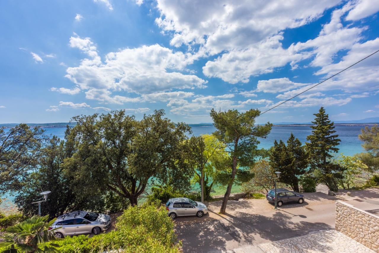 Villa Lucia Crikvenica Kültér fotó