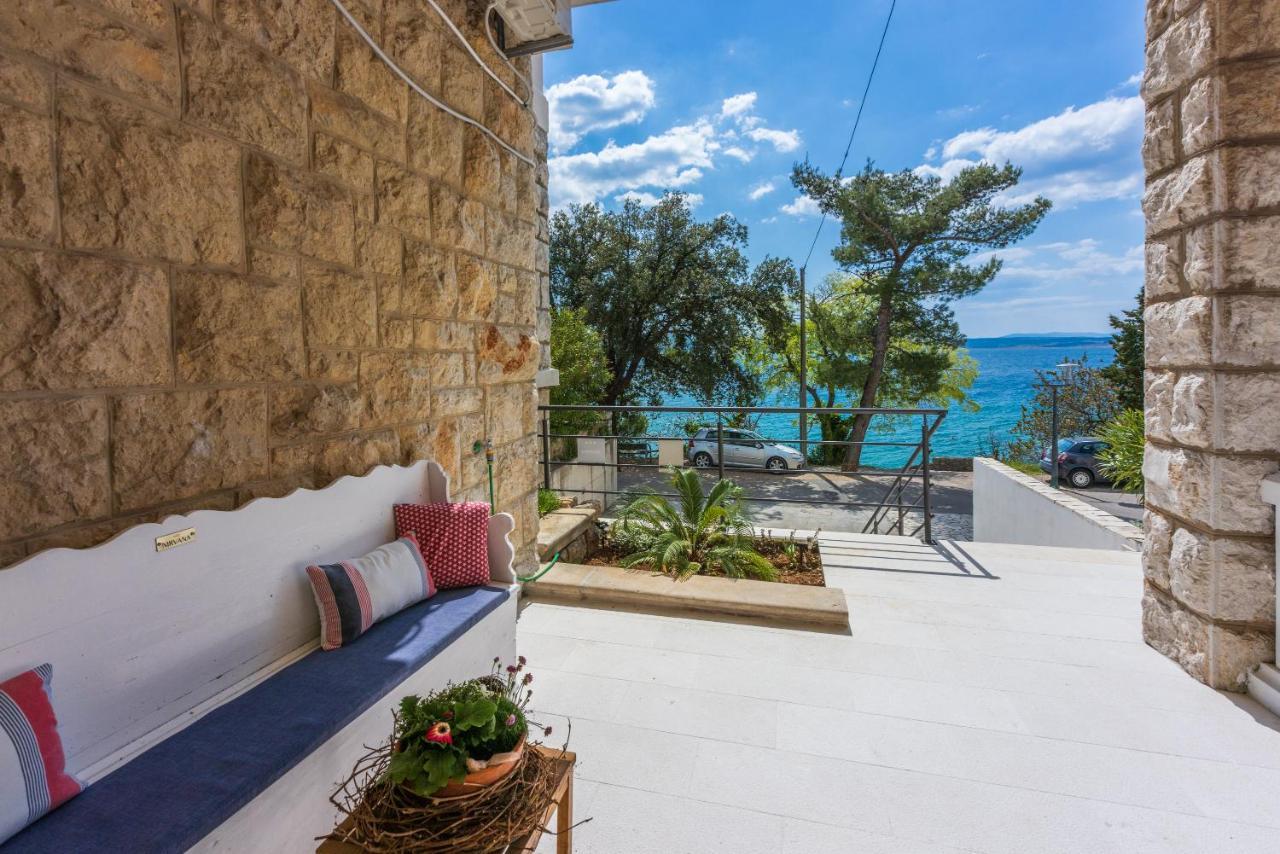 Villa Lucia Crikvenica Kültér fotó